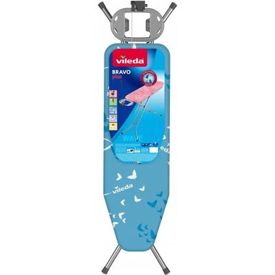 Inny producent Deska Do Prasowania Vileda Bravo Plus 120 X 38 Cm Inny producent Deska Do Prasowania Vileda Bravo Plus 120 X 38 Cm