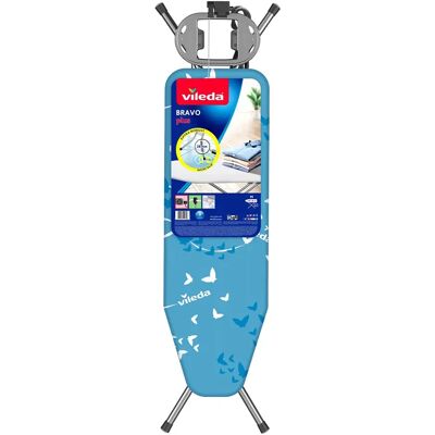 Deska Do Prasowania Vileda Viva Express Eco, 120x38 Cm Deska Do Prasowania Vileda Viva Express Eco, 120x38 Cm