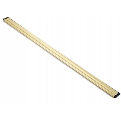 Listwa do ściągaczki do szyb 55cm, mosiężna MOERMAN - ściągaczka do szyb Listwa do ściągaczki do szyb 55cm, mosiężna MOERMAN - ściągaczka do szyb