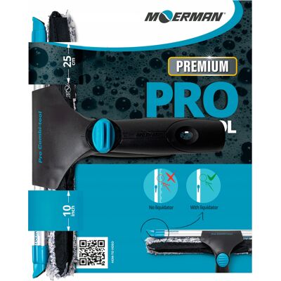 Myjka Ściągaczka Dwufunkcyjna Moerman Pro Combi Tool 25cm Myjka Ściągaczka Dwufunkcyjna Moerman Pro Combi Tool 25cm