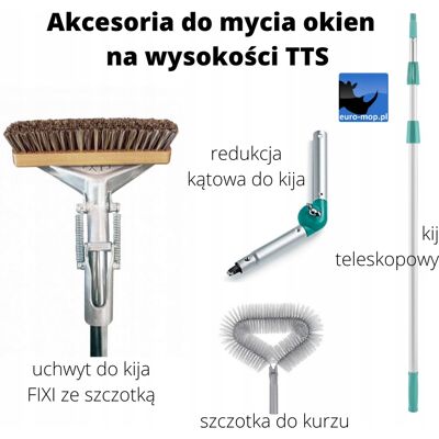 Odciskarka do wiadra SLIM 35cm TTS 3152 Odciskarka do wiadra SLIM 35cm TTS 3152