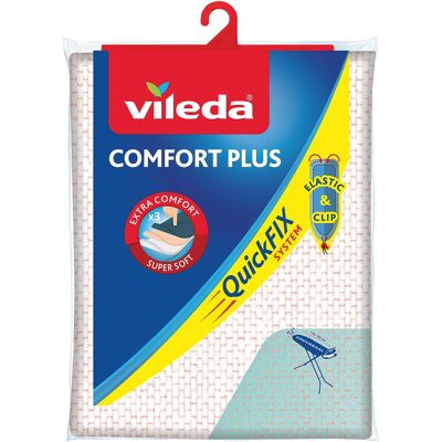 Inny producent Pokrowiec Na Deskę Do Prasowania 110x30cm Bawełna Pianka Gąbka Quick Fix Inny producent Pokrowiec Na Deskę Do Prasowania 110x30cm Bawełna Pianka Gąbka Quick Fix