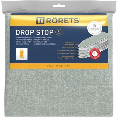 Pokrowiec Na Deskę Do Prasowania Drop Stop 5w1 Rorets Pokrowiec Na Deskę Do Prasowania Drop Stop 5w1 Rorets