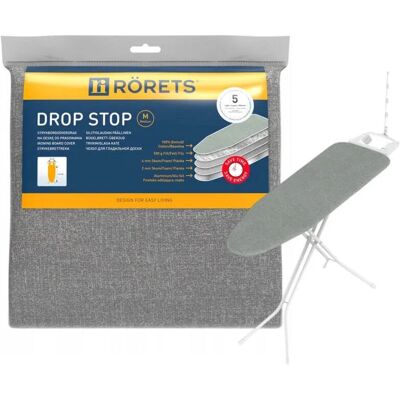 Pokrowiec Na Deskę Do Prasowania Drop Stop M 5w1 Rorets Pokrowiec Na Deskę Do Prasowania Drop Stop M 5w1 Rorets