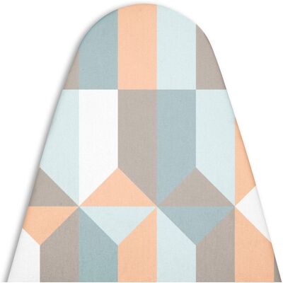 Inny producent Pokrowiec na Deskę do Prasowania Gruby Trwały Wzór Kolorowy 135x45 cm Inny producent Pokrowiec na Deskę do Prasowania Gruby Trwały Wzór Kolorowy 135x45 cm