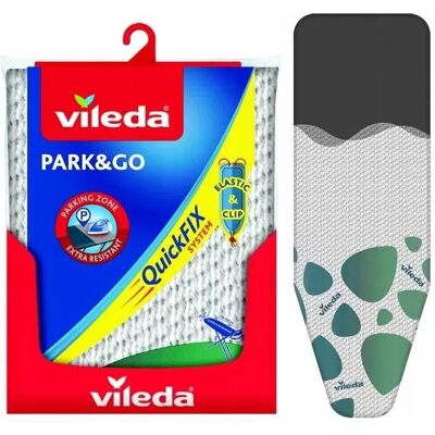 Pokrowiec Na Deskę Vileda Park&go Pokrowiec Na Deskę Vileda Park&go