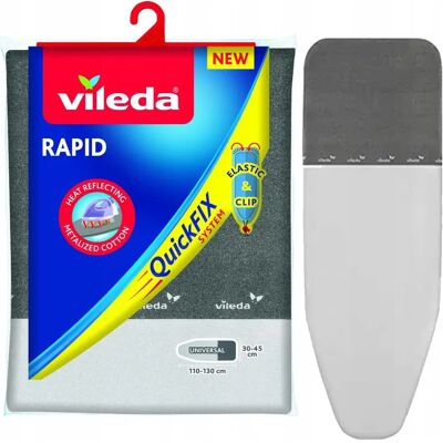 Pokrowiec Vileda Rapid Na Deskę Do Prasowania Pokrowiec Vileda Rapid Na Deskę Do Prasowania