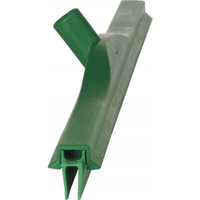 Ściągacz Do Wody Z Podłóg, Na Kij, Podwójne Pióro 700mm Zielona Vikan 77152 Ściągacz Do Wody Z Podłóg, Na Kij, Podwójne Pióro 700mm Zielona Vikan 77152