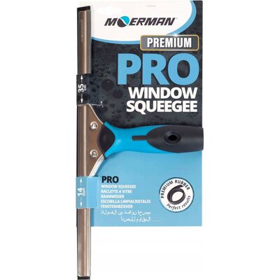 Ściągaczka Do Okien Moerman Pro Window Squeegee Premium 35cm Ściągaczka Do Okien Moerman Pro Window Squeegee Premium 35cm