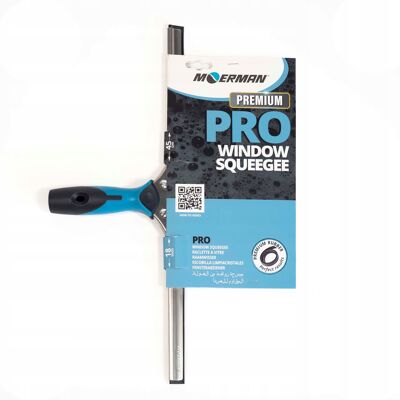 Ściągaczka Do Okien Moerman Pro Window Squeegee Premium 45cm Ściągaczka Do Okien Moerman Pro Window Squeegee Premium 45cm