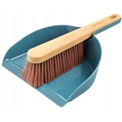 Tescoma Zmiotka z szufelką CLEAN KIT Bamboo Tescoma Zmiotka z szufelką CLEAN KIT Bamboo