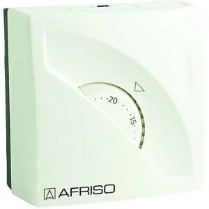 AFRISO FLOORCONTROL TA3 TERMOSTAT POKOJOWY 10-30C, 230V BEZ DIODY OSTRZEGAWCZEJ 42 616 00 AFRISO FLOORCONTROL TA3 TERMOSTAT POKOJOWY 10-30C, 230V BEZ DIODY OSTRZEGAWCZEJ 42 616 00