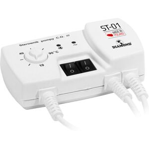 Diamond STEROWNIK POMPY C.O. (SP-03) ST-01 Diamond STEROWNIK POMPY C.O. (SP-03) ST-01