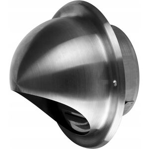 AWENTA WYRZUTNIA - czerpnia metalowa nierdzewna fi 125 WMN125 AWENTA WYRZUTNIA - czerpnia metalowa nierdzewna fi 125 WMN125