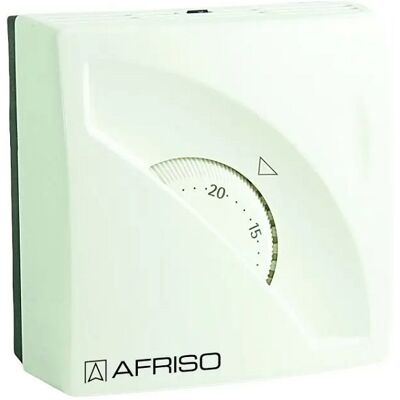 Afriso Floorcontrol Ta3 Termostat Pokojowy 10-30c, 230v Bez Diody Ostrzegawczej 42 616 00 Afriso Floorcontrol Ta3 Termostat Pokojowy 10-30c, 230v Bez Diody Ostrzegawczej 42 616 00