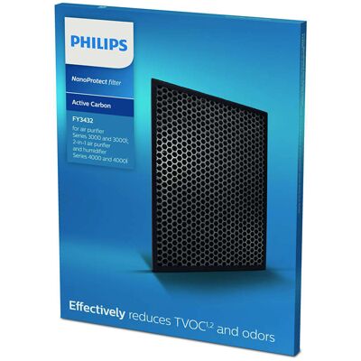 Philips FY3432/10 - Filtr do oczyszczacza powietrza Philips FY3432/10 - Filtr do oczyszczacza powietrza
