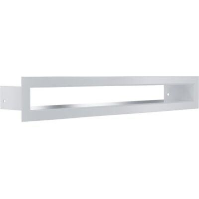 kratki com Vent Cover Tunnel 6x40 White - Wentylacyjna kratka kratki com Vent Cover Tunnel 6x40 White - Wentylacyjna kratka