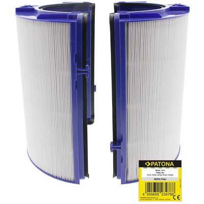 Filtr HEPA PATONA do Dyson Pure Cool TP06/TP07/TP08/HP04/HP06 - HEPA filtr Filtr HEPA PATONA do Dyson Pure Cool TP06/TP07/TP08/HP04/HP06 - HEPA filtr