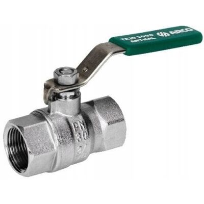 Zawór Kulowy 1/2 Inox Arco Stal Nierdzewna 303 Zawór Kulowy 1/2 Inox Arco Stal Nierdzewna 303
