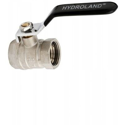 Hydroland Zaworek Z Dławicą Zawór Kulowy Wodny Standard Rączka Z Dławikiem 2 1/2' Nn Hydroland Zaworek Z Dławicą Zawór Kulowy Wodny Standard Rączka Z Dławikiem 2 1/2' Nn