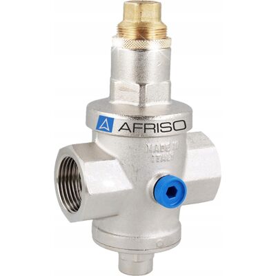 Reduktor Regulator Ciśnienia Wody 2 1/2 Afriso Bpr Reduktor Regulator Ciśnienia Wody 2 1/2 Afriso Bpr