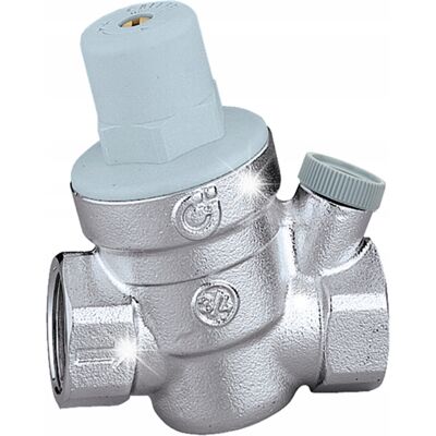 Regulator Reduktor Ciśnienia Wody Caleffi 3/4 Cala Regulator Reduktor Ciśnienia Wody Caleffi 3/4 Cala
