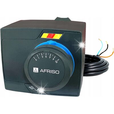 Siłownik Afriso Arm 343 3 Punktowy Pro Click 230v Do Zaworu Mieszającego Siłownik Afriso Arm 343 3 Punktowy Pro Click 230v Do Zaworu Mieszającego