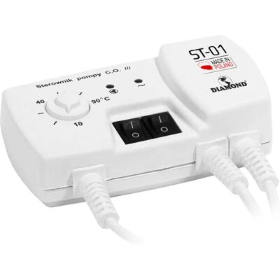 Diamond Sterownik Pompy C.O. (Sp-03) St-01 Diamond Sterownik Pompy C.O. (Sp-03) St-01