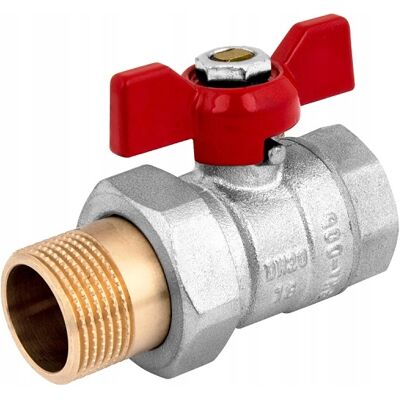Zawór Kulowy Perfexim 1 1/4'' 00-005-0320-000 Zawór Kulowy Perfexim 1 1/4'' 00-005-0320-000