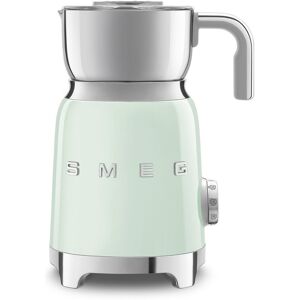 Spieniacz do mleka Smeg MFF11PGEU Pastelowa zieleń Spieniacz do mleka Smeg MFF11PGEU Pastelowa zieleń