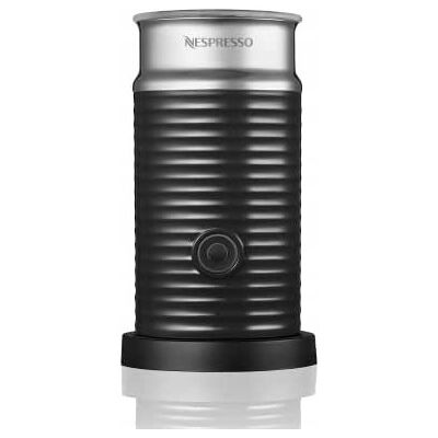 Nespresso Aeroccino 3 - Czarny - Spieniacz do mleka Nespresso Aeroccino 3 - Czarny - Spieniacz do mleka