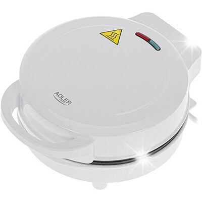 Adler WYPIEKACZ DO PĄCZKÓW - DONUT FORMA 7 SZTUK 1500W AD3075 Adler WYPIEKACZ DO PĄCZKÓW - DONUT FORMA 7 SZTUK 1500W AD3075