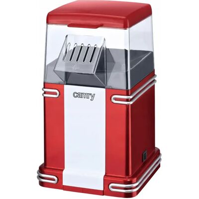 Maszyna Maszynka Do Popcornu Bez Tłuszczu Domowa 1200w Camry Maszyna Maszynka Do Popcornu Bez Tłuszczu Domowa 1200w Camry