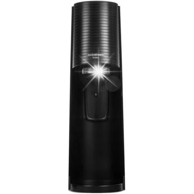 Saturator Do Wody Sodastream Terra Czarny 2 Butelki Cylinder 6 Napoi Zestaw Saturator Do Wody Sodastream Terra Czarny 2 Butelki Cylinder 6 Napoi Zestaw