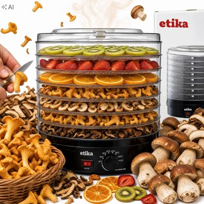 Inny producent Suszarka Do Grzybów I Owoców Warzyw Spożywcza Żywności 500w 8 Sit Etika Inny producent Suszarka Do Grzybów I Owoców Warzyw Spożywcza Żywności 500w 8 Sit Etika