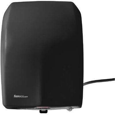 Inny producent Suszarka Do Rąk 1500w Czarna Mistral Pro Faneco Nowoczesny Design Inny producent Suszarka Do Rąk 1500w Czarna Mistral Pro Faneco Nowoczesny Design