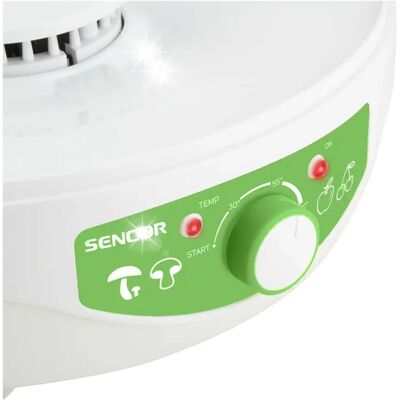Suszarka Spożywcza Do Grzybów Owoców Warzyw Sencor Sfd 790 250w 5 Tac Suszarka Spożywcza Do Grzybów Owoców Warzyw Sencor Sfd 790 250w 5 Tac