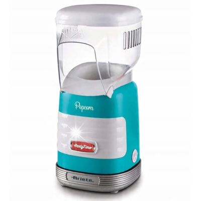 Urządzenie do popcornu Ariete 2956/01 Blue 1100W Urządzenie do popcornu Ariete 2956/01 Blue 1100W