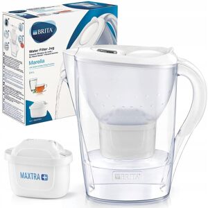 Dzbanek Filtrujący Brita Marella Xl 3,5 L Biały Dzbanek Filtrujący Brita Marella Xl 3,5 L Biały