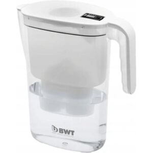 Dzbanek Filtrujący Wodę Bwt Vida 2,6L + 3 Filtry, Z Ręcznym Licznikiem Dzbanek Filtrujący Wodę Bwt Vida 2,6L + 3 Filtry, Z Ręcznym Licznikiem