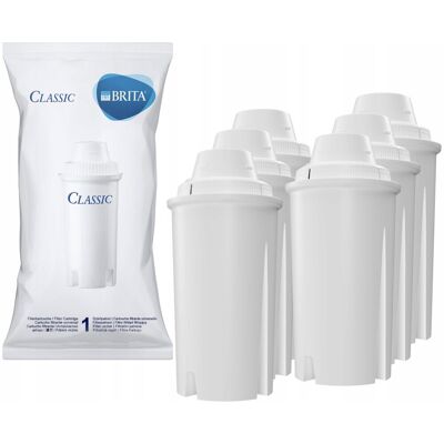 Brita Classic - Seria filtrów do wody Brita Classic - Seria filtrów do wody