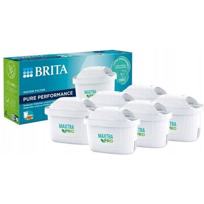 Brita Maxtra Pro - Wkład filtrujący do wody Brita Maxtra Pro - Wkład filtrujący do wody