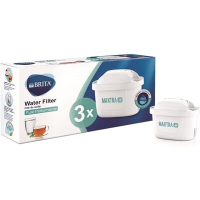 Brita Maxtra+ - Filtry do wody Brita Maxtra+ - Filtry do wody