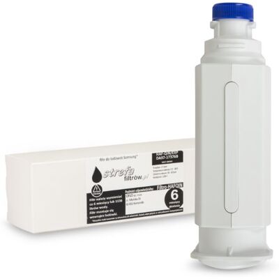 Drekker Filtr zamiennik do Samsung HAF-QIN DA97-17376B Drekker Filtr zamiennik do Samsung HAF-QIN DA97-17376B