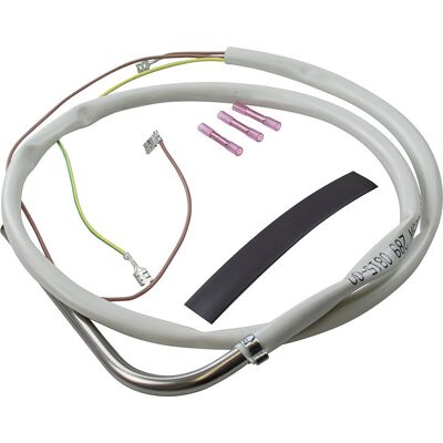 inna (Inny) Grzałka Lodówki 230V 125W rurki termokurczliwe inna (Inny) Grzałka Lodówki 230V 125W rurki termokurczliwe