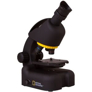 Mikroskop Bresser National Geographic 40-640x z adapterem do smartfona Mikroskop Bresser National Geographic 40-640x z adapterem do smartfona