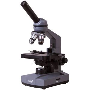 Monokularowy mikroskop biologiczny Levenhuk 320 PLUS Monokularowy mikroskop biologiczny Levenhuk 320 PLUS