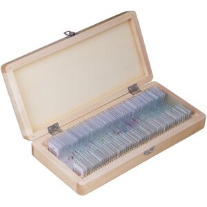 Zestaw Preparatów Bresser W Etui, 50 Szt. Zestaw Preparatów Bresser W Etui, 50 Szt.