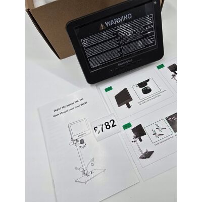Inny producent AD246S-M mikroskop cyfrowy 7' Andonstar HDMI8782 -S7 Inny producent AD246S-M mikroskop cyfrowy 7' Andonstar HDMI8782 -S7