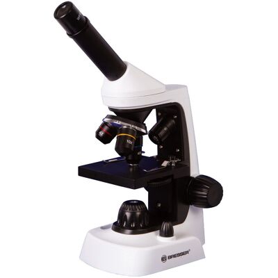 Bresser, Mikroskop Bresser Junior z powiększeniem 40× – 2000× Bresser, Mikroskop Bresser Junior z powiększeniem 40× – 2000×